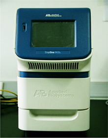 荧光定量PCR仪